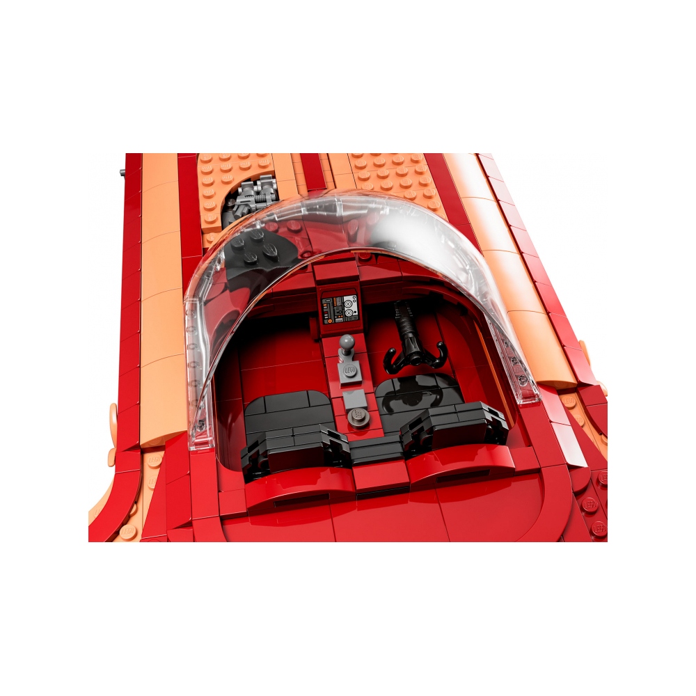 Конструктор LEGO 625 дет. - фото 5