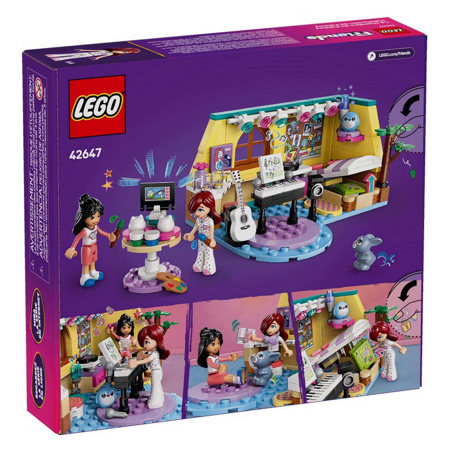 Конструктор LEGO Friends 285 дет. - фото 11