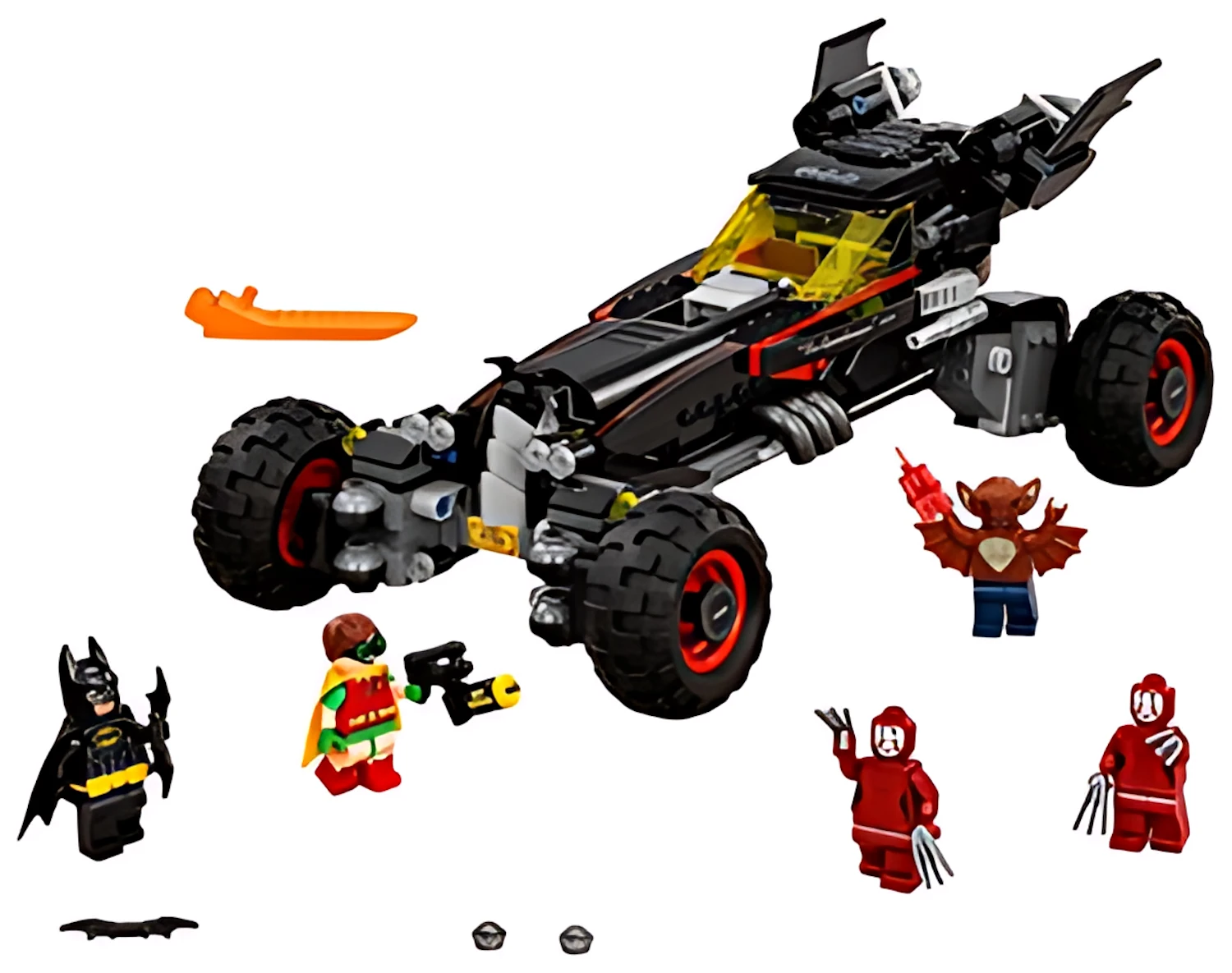 Конструктор LEGO Batman Movie - фото 1