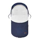 Конверт в коляску Nuovita Polare Bianco