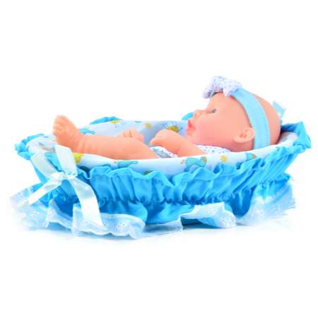 Кукла пупс DollyToy