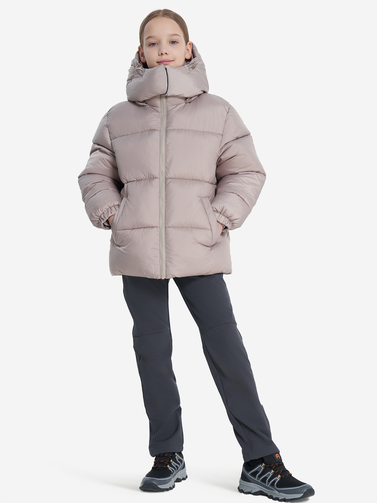 Куртка GLOBALGYM JG24AS1010-5G3D-BEIGE - фото 6