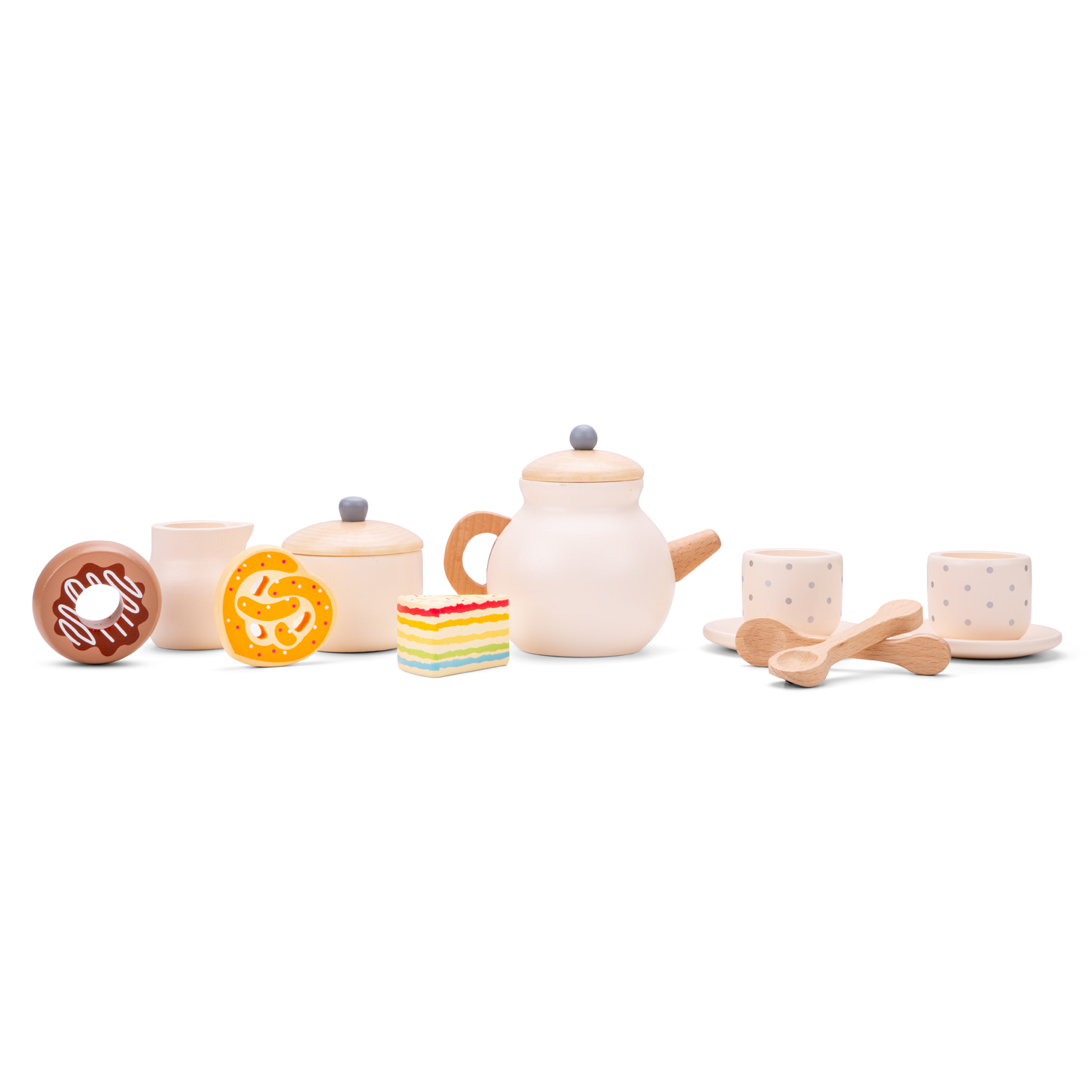 Игрушка New Classic Toys посуда - фото 4