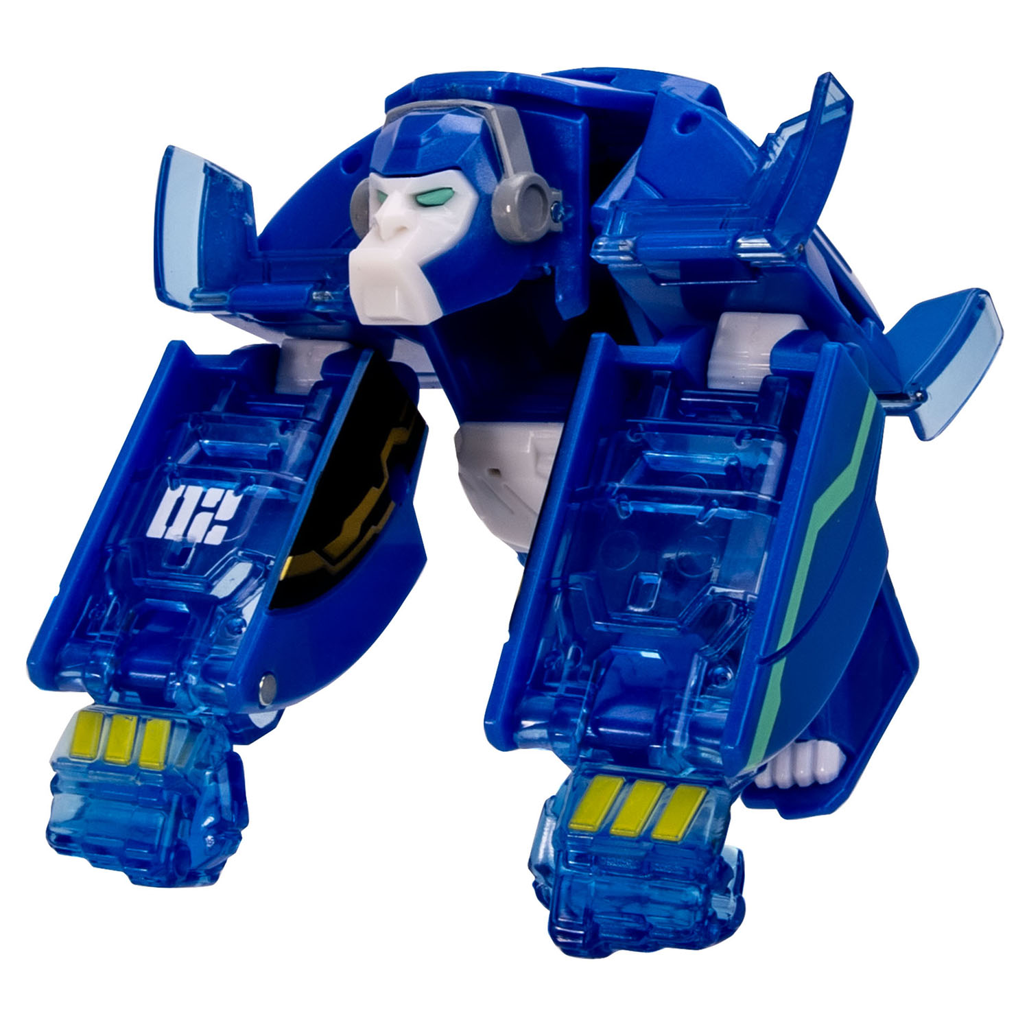 Фигурка Armor Rangers Армокор Боевой Гориллы - фото 8