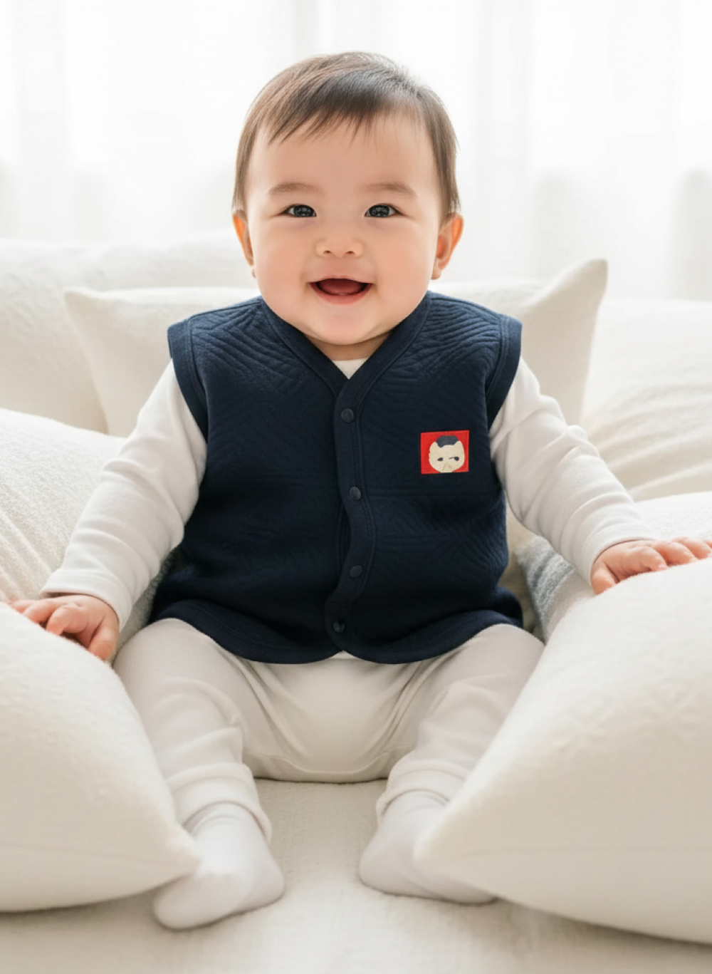 Жилет Deiko Baby D1029 - фото 8