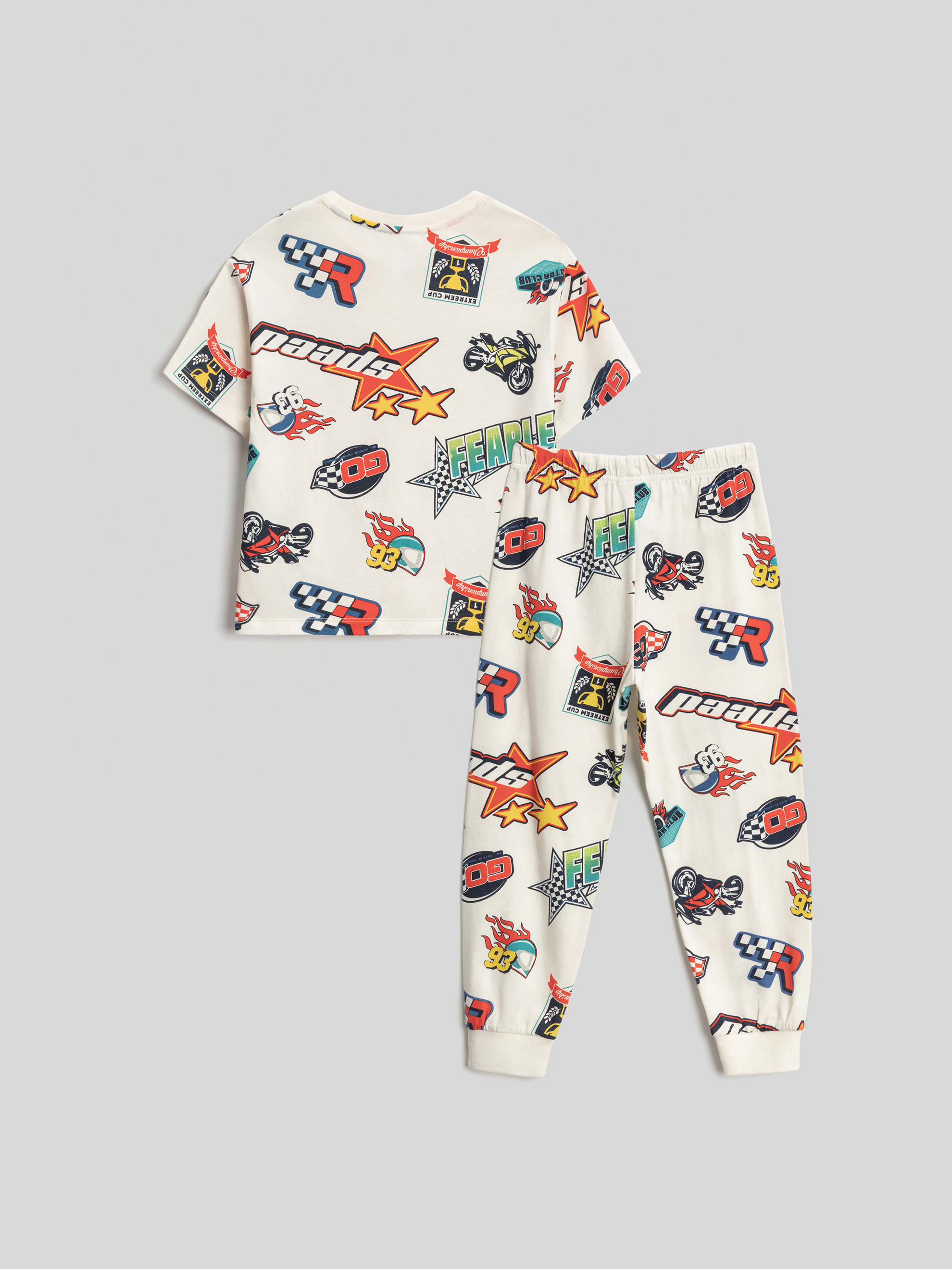 Пижама Acoola 20124280061_0094863 - фото 6