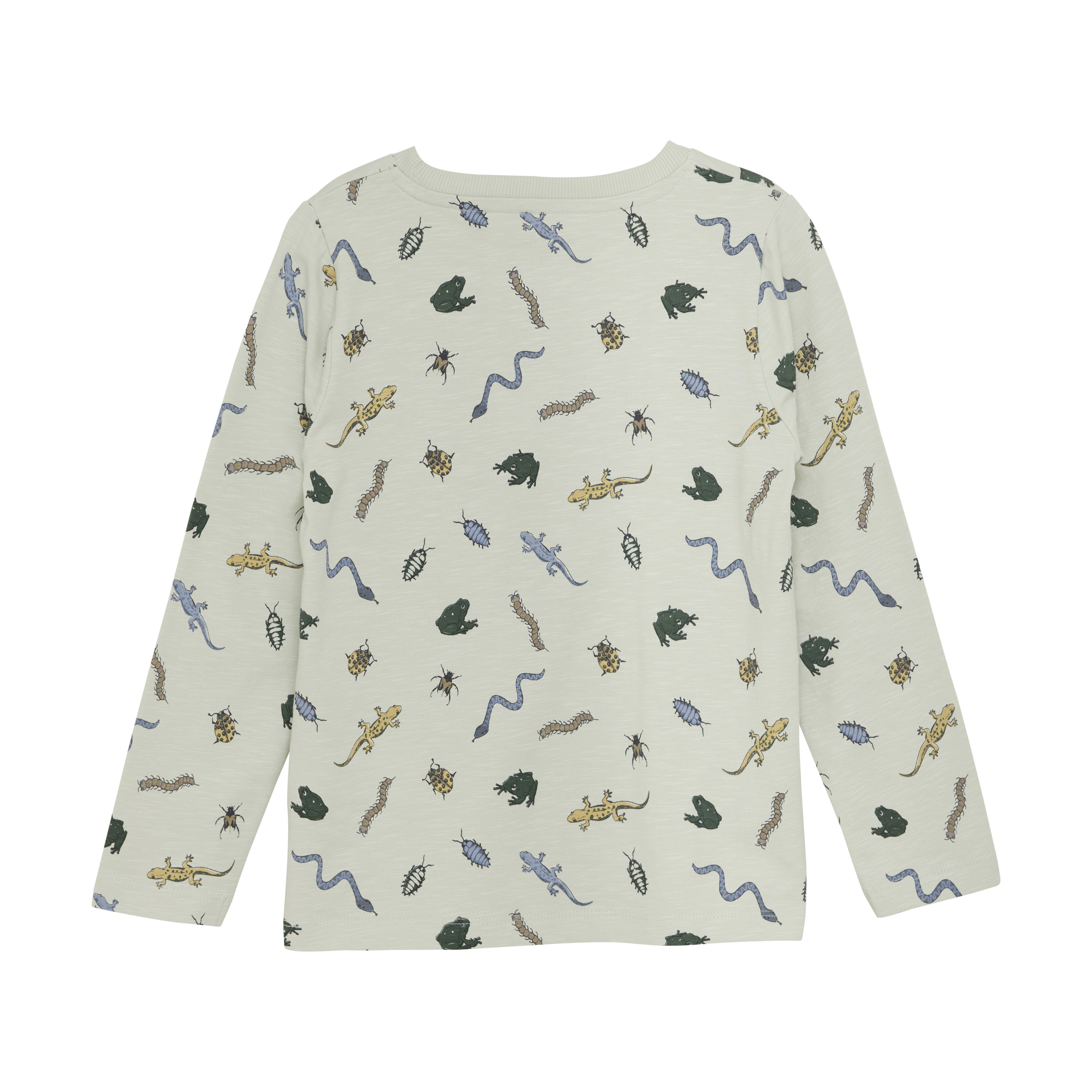 Лонгслив MinyMo 133833-9107 - фото 2