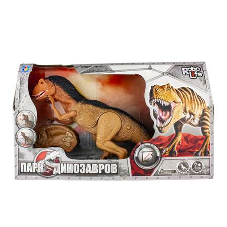 Динозавр РУ 1TOY Гиганотозавр