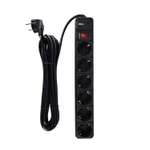 Удлинитель ё 6 гнезд