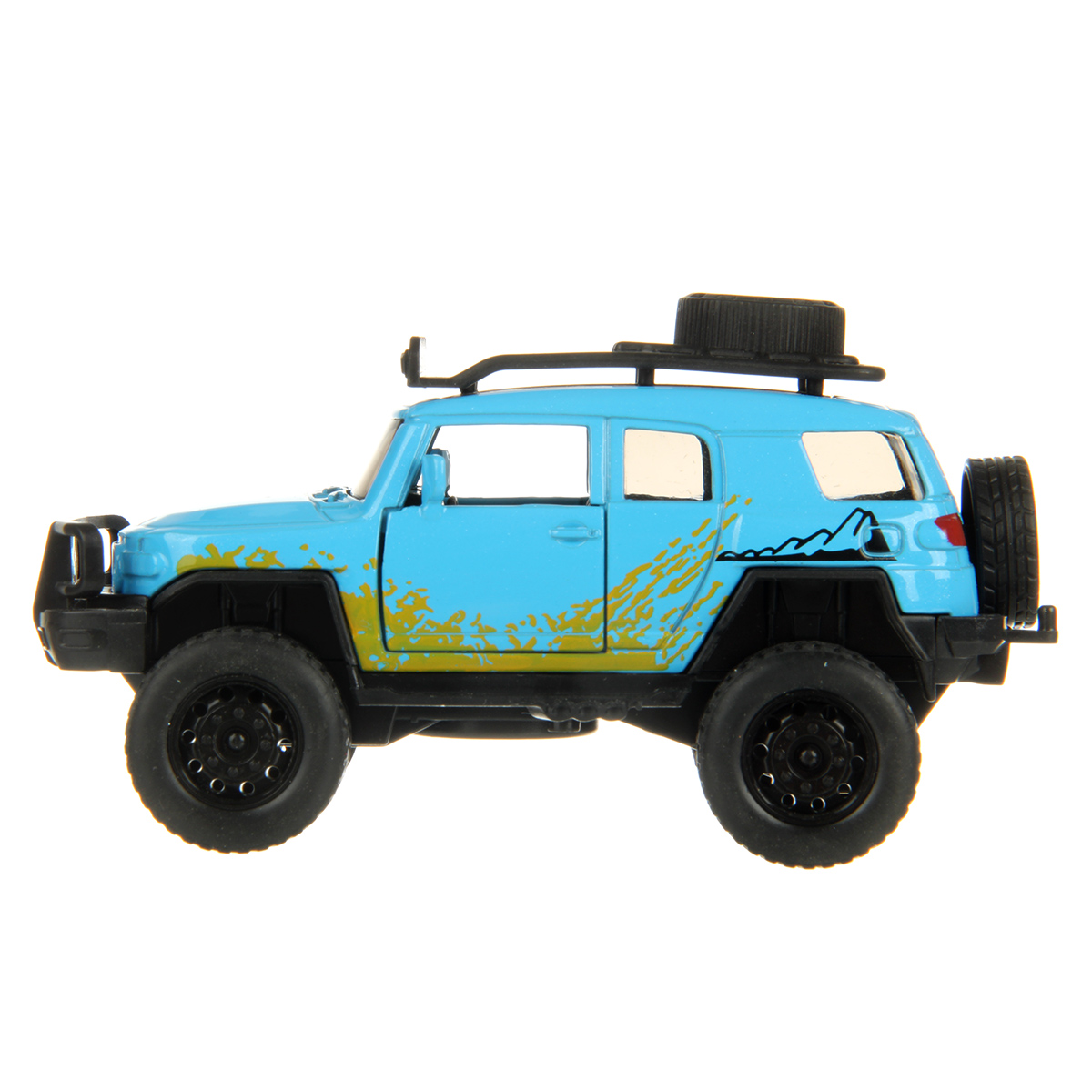 Автомобиль Veld Co 1:36 134960 - фото 9