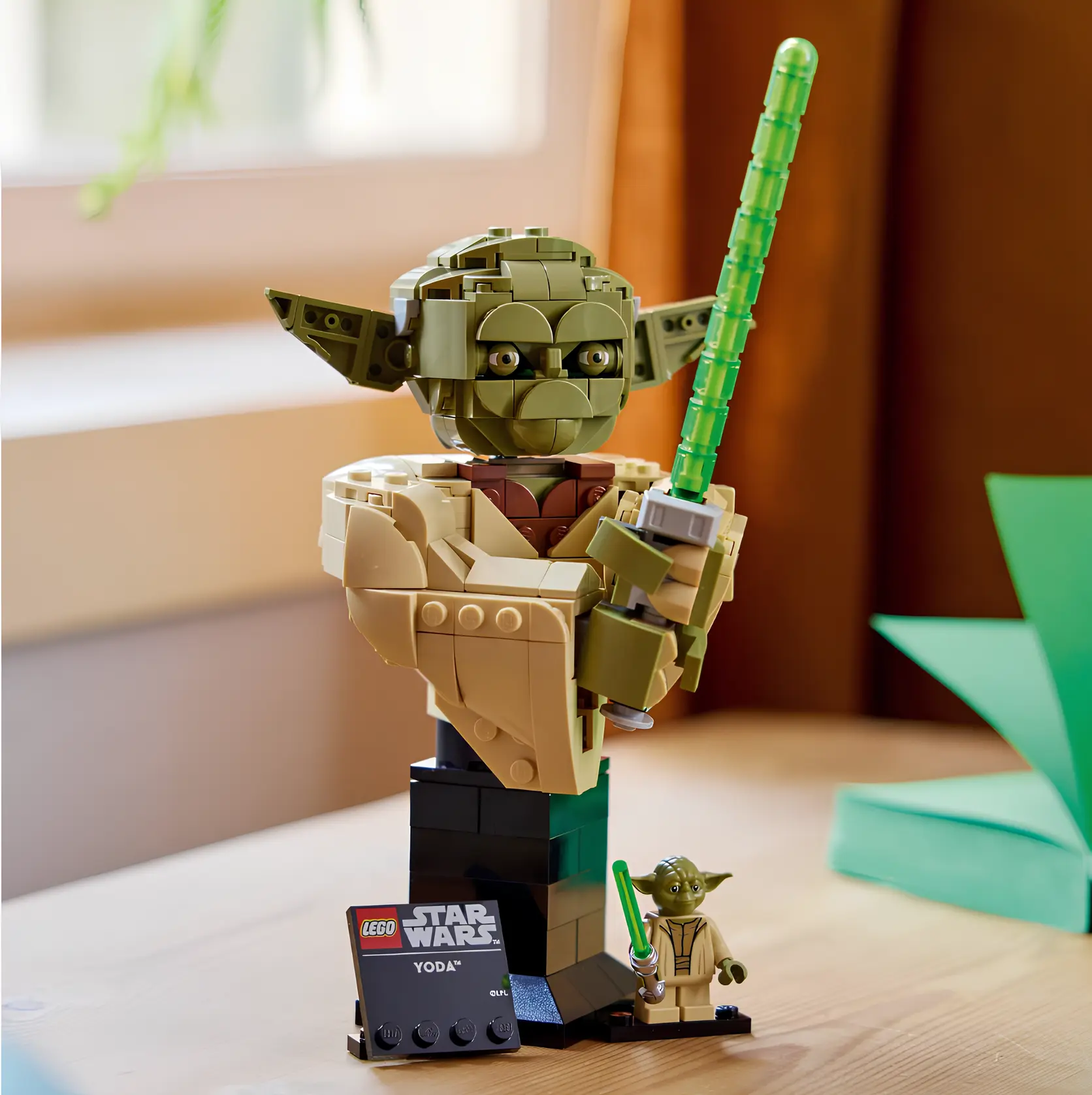Конструктор LEGO Star Wars 75438 399 дет. - фото 9