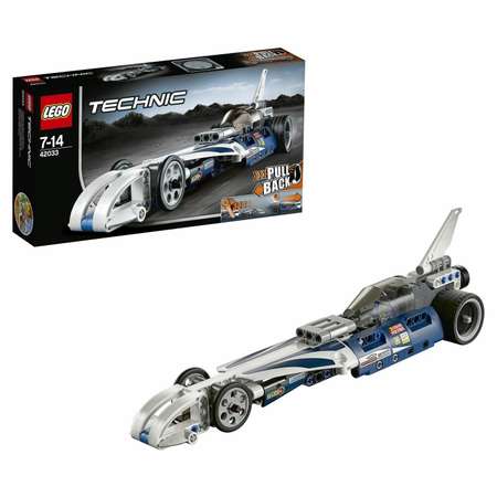 Конструктор LEGO Technic блочный