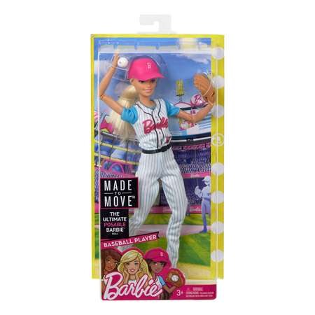 Кукла модельная Barbie