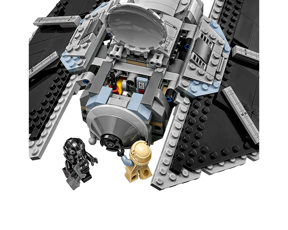 Конструктор LEGO Star Wars 75154 527 дет. - фото 4