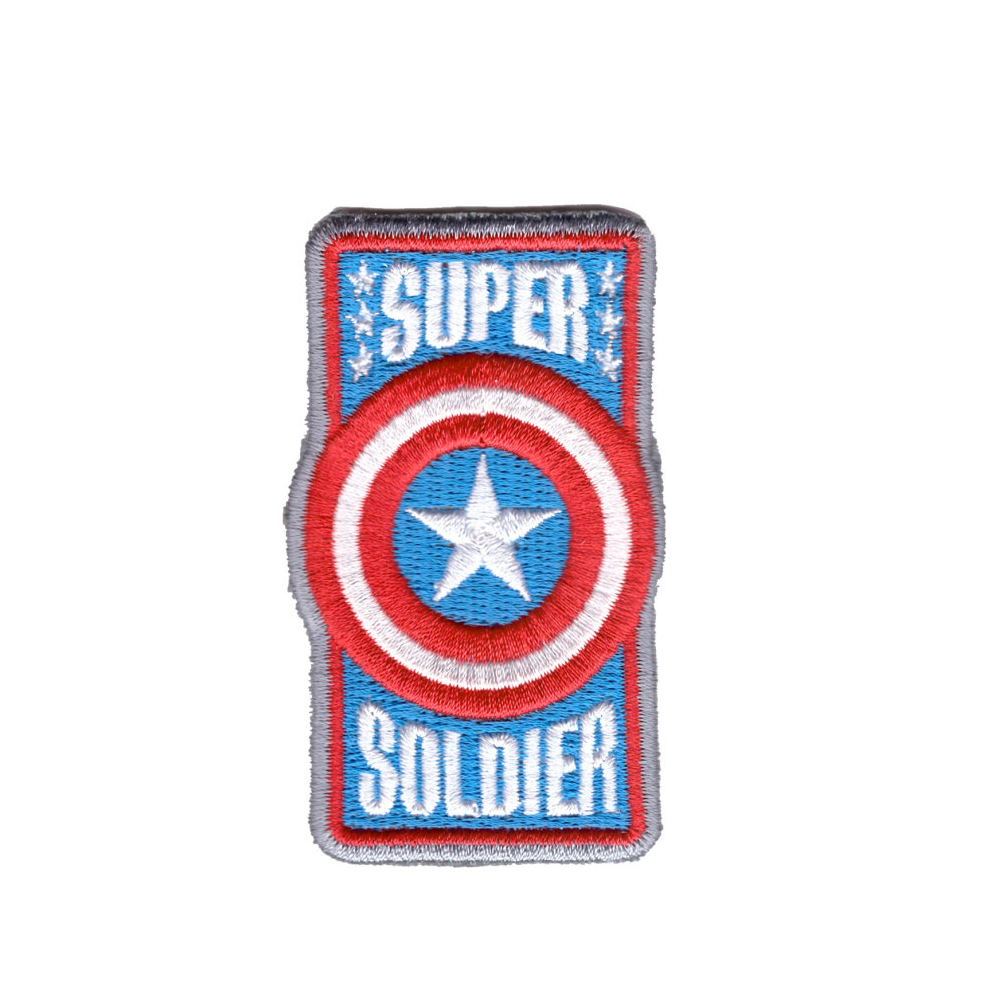 Наклейки PRIORITY Капитан Америка - фото 1