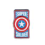 Наклейки PRIORITY Капитан Америка