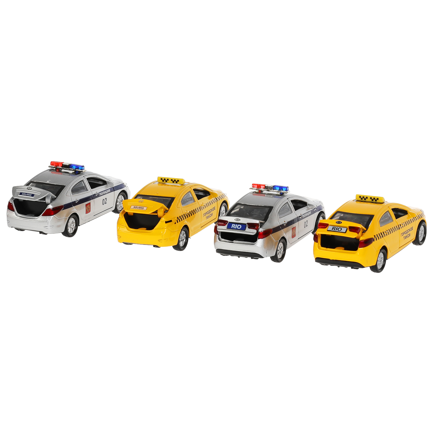 Автомобиль Технопарк в ассортименте 315199 - фото 6