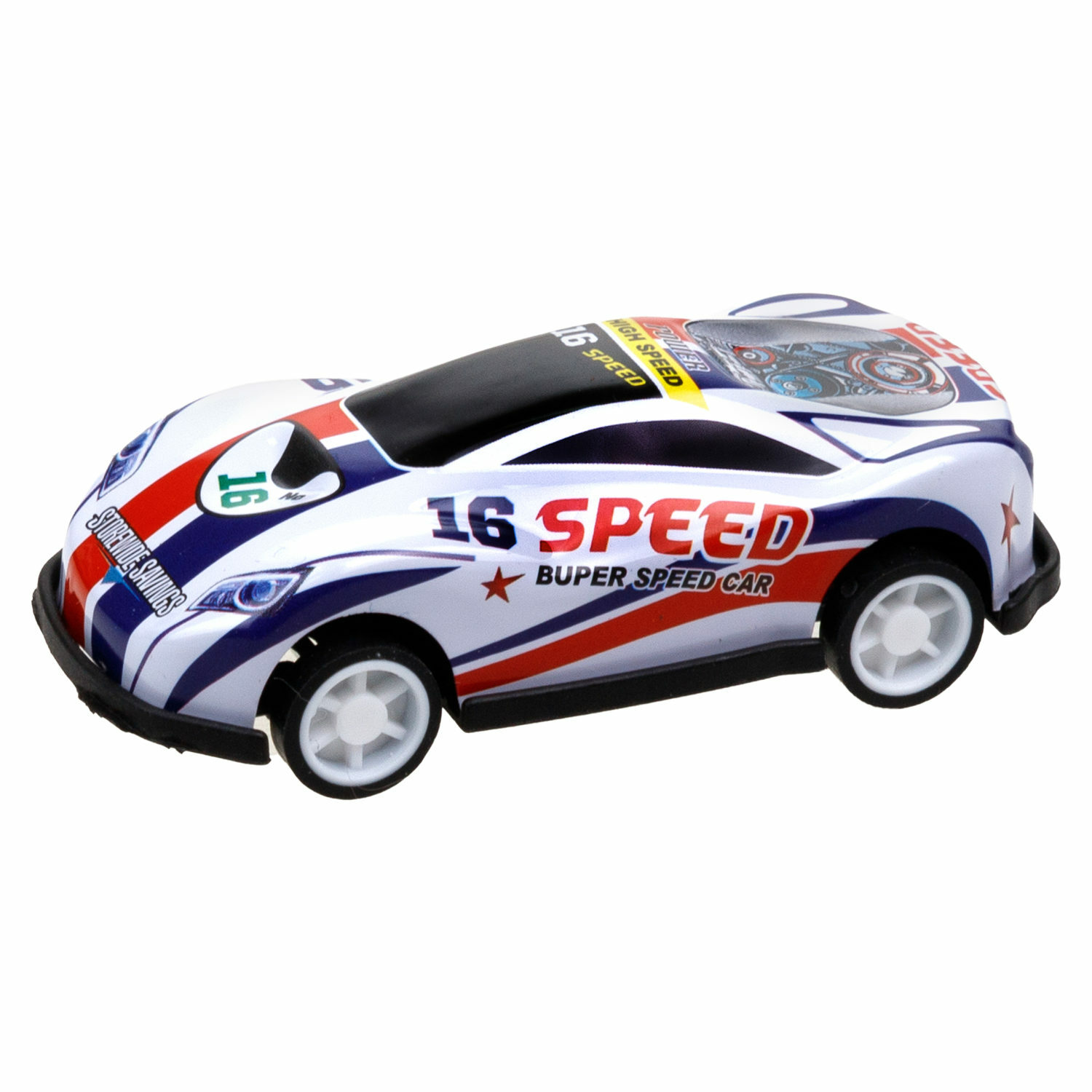 Автомобиль 1TOY Т24043 - фото 42