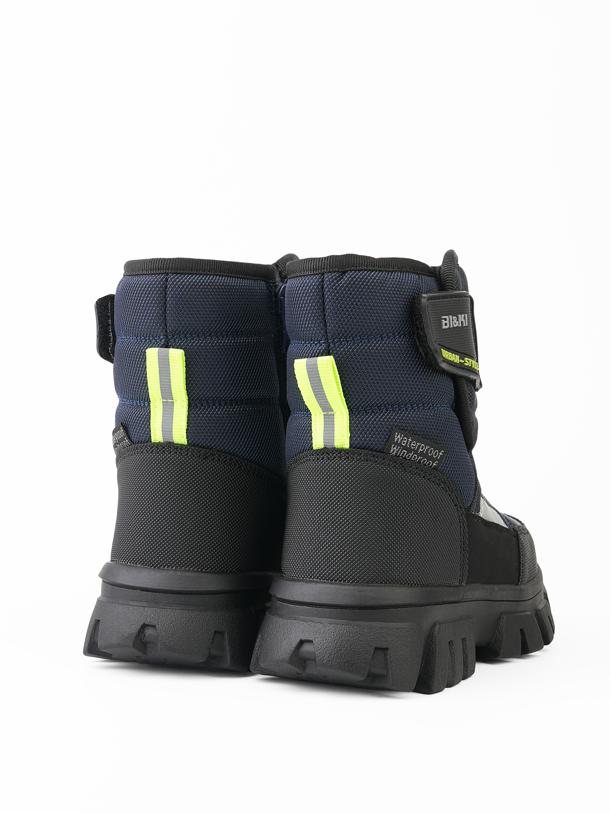 Дутики BiKi A-B01375-B - фото 8