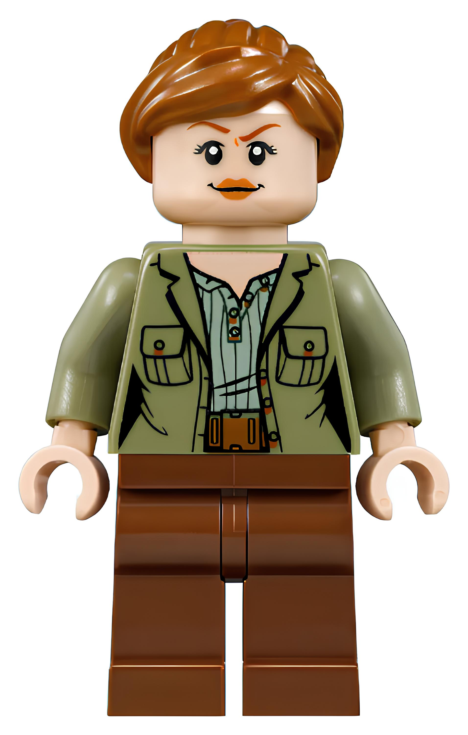 Изображение товара Фигурка LEGO Claire Dearing Изображение товара Фигурка LEGO Claire Dearing