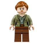 Фигурка LEGO Claire Dearing