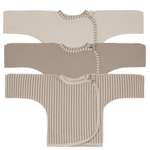 Распашонка 3 шт Фабрика Бамбук