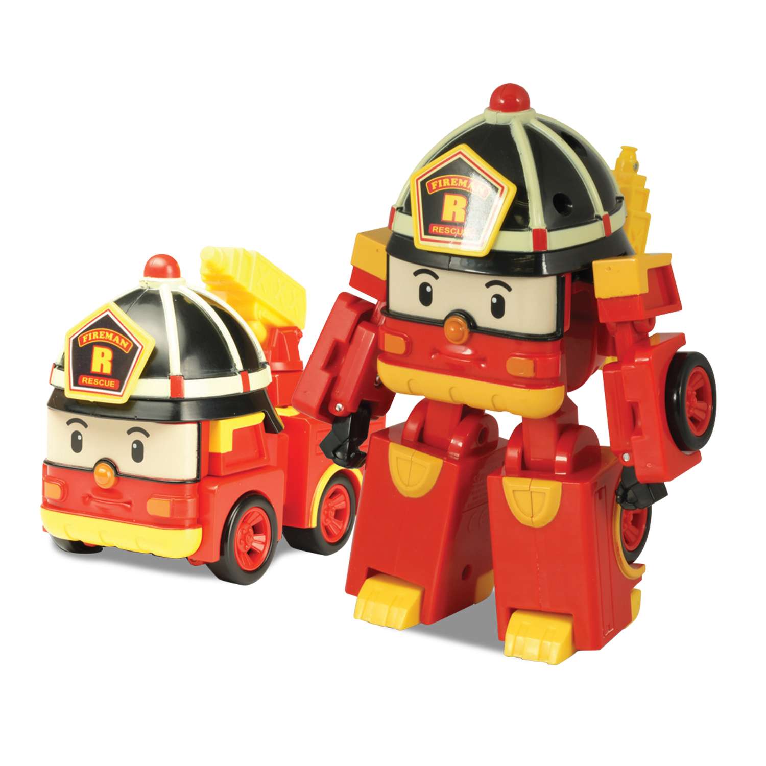 Фигурка Robocar Poli Рой - фото 3