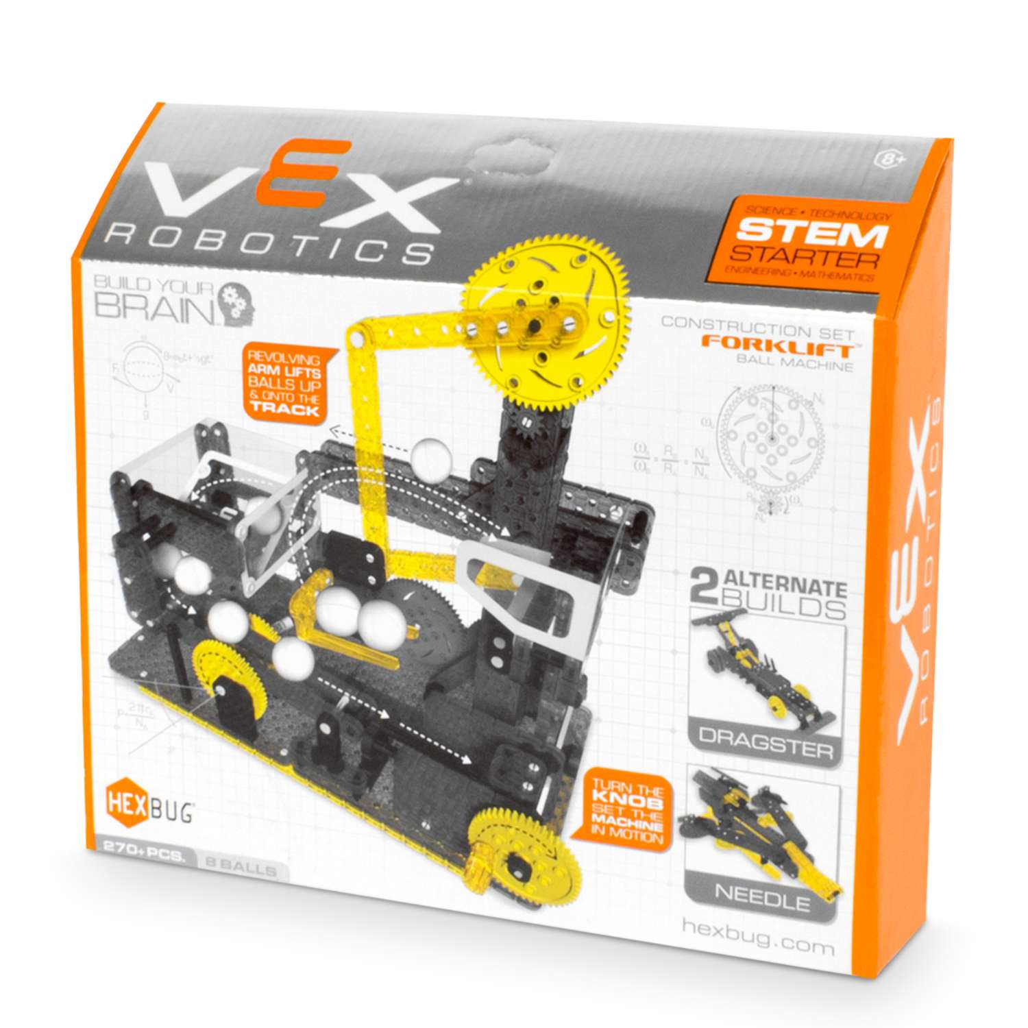Конструктор Hexbug сборная игровая модель - фото 5