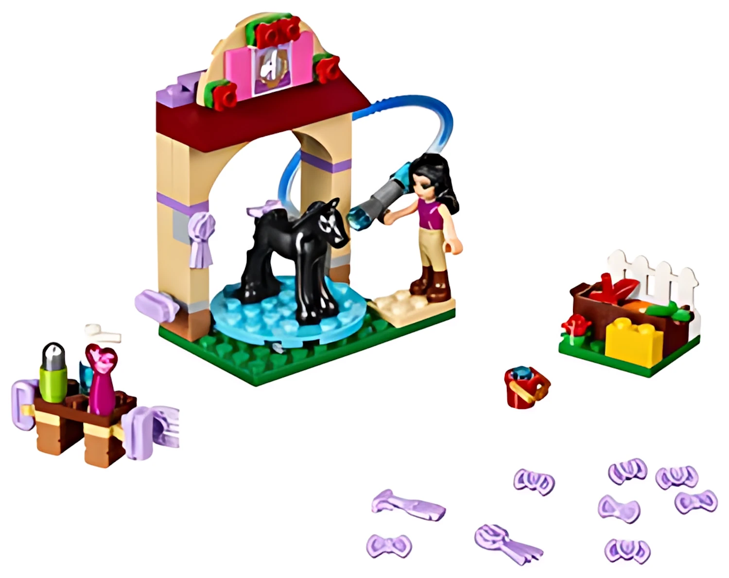 Конструктор LEGO Friends 41123 77 дет. - фото 1