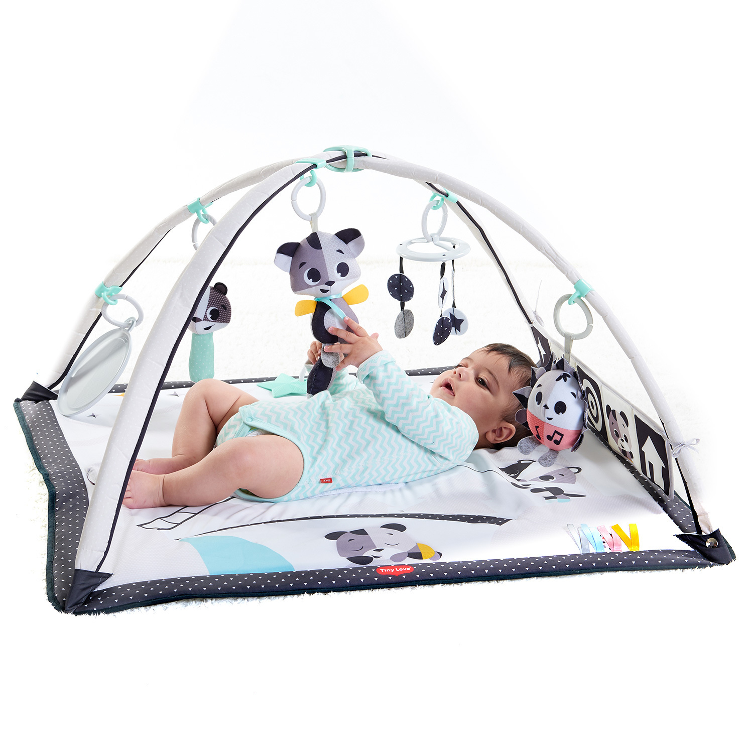 Коврик Tiny Love с дугами - фото 4