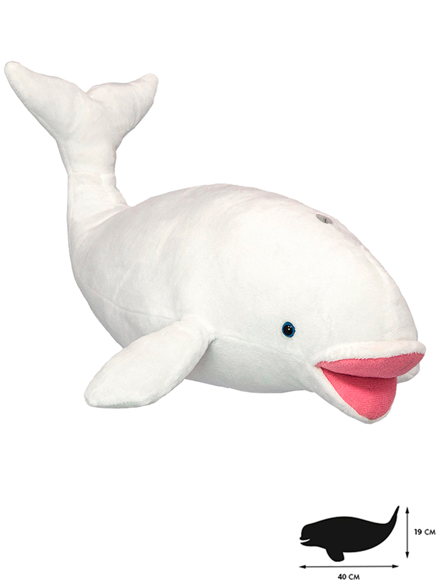 Мягкая игрушка All About Nature - фото 1