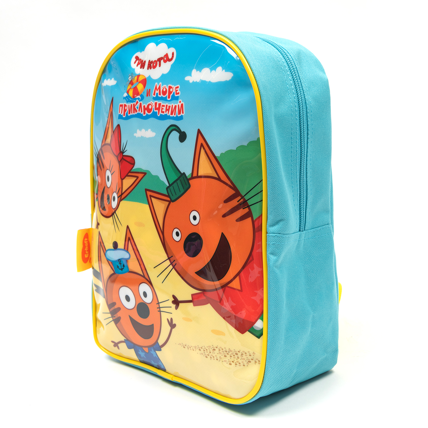 Рюкзак дошкольный Erhaft Три Кота - фото 2