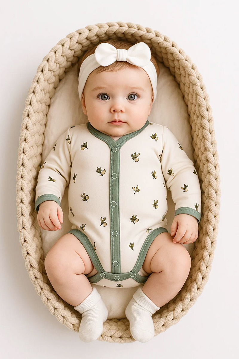 Боди 2 шт Эскимо 15-7213 - фото 2