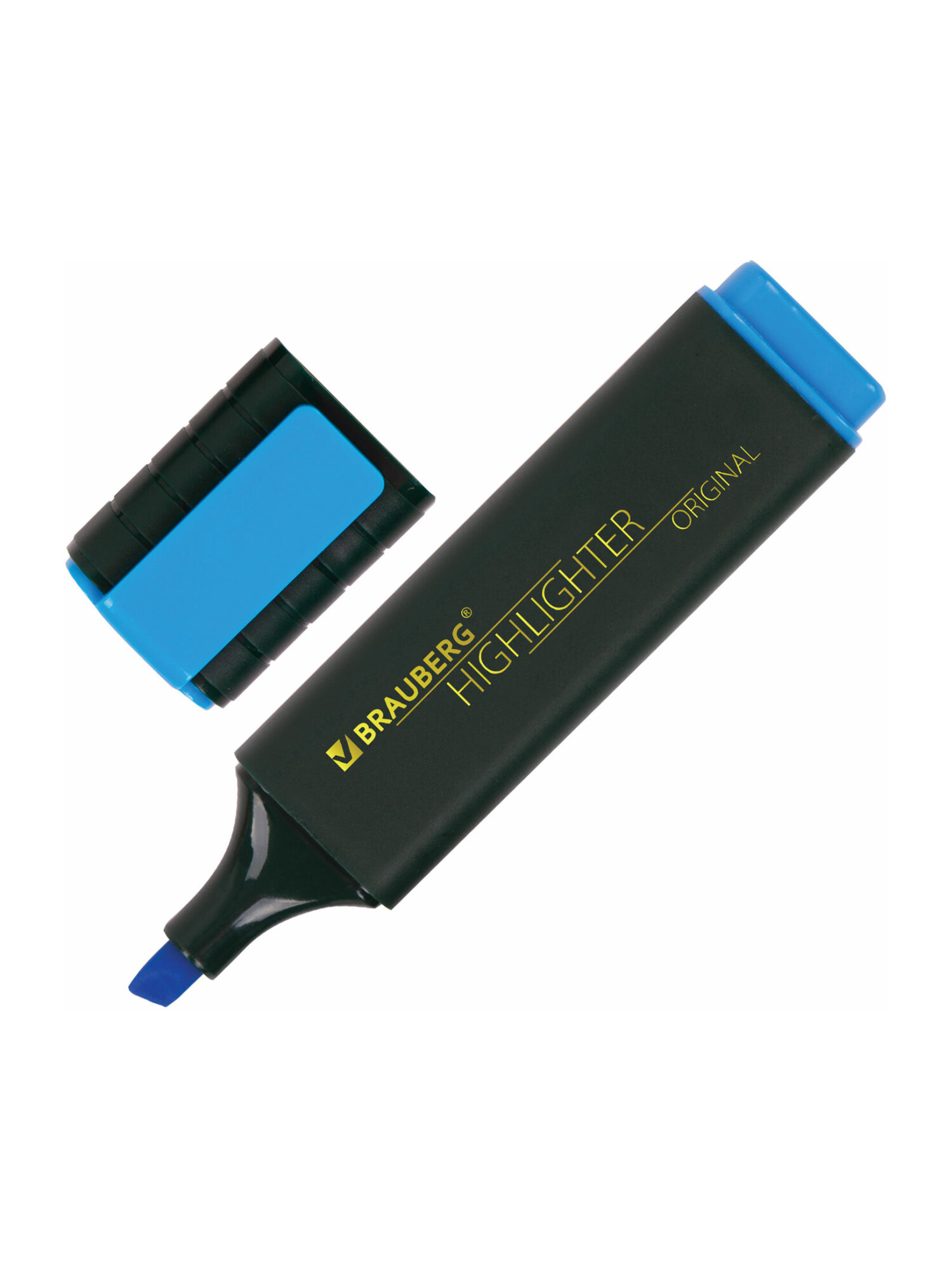 Текстовыделители Brauberg 4 шт. - фото 20