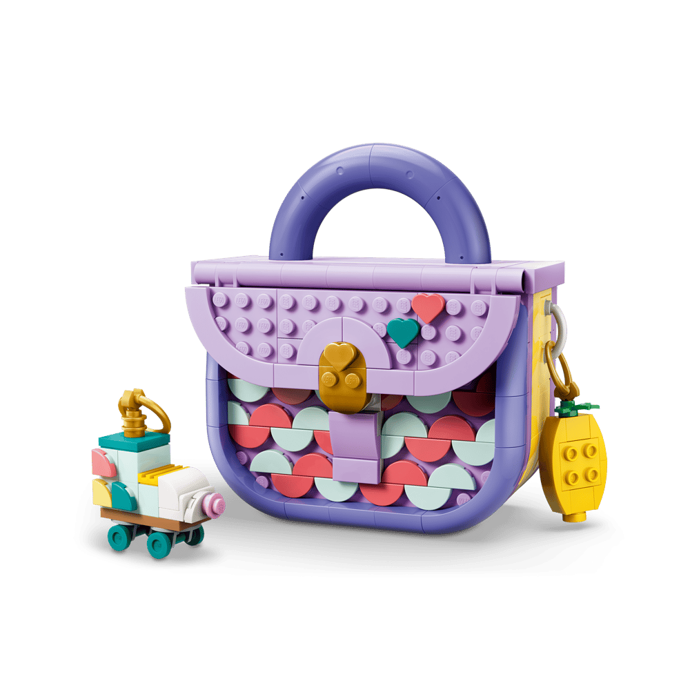 Конструктор LEGO Creator Модная сумочка 272 дет. - фото 7