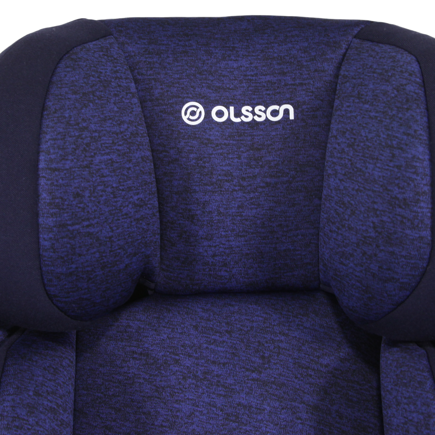 Автокресло Olsson Aurora Fix Blue Isofix 2/3 (15-36 кг) - фото 15