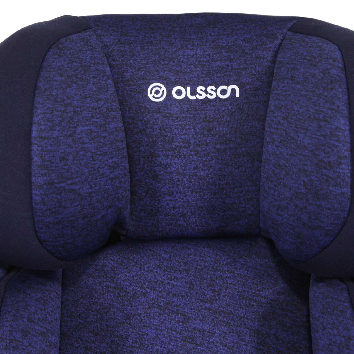 Автокресло Olsson Aurora Fix Blue Isofix 2/3 (15-36 кг) - фото 15