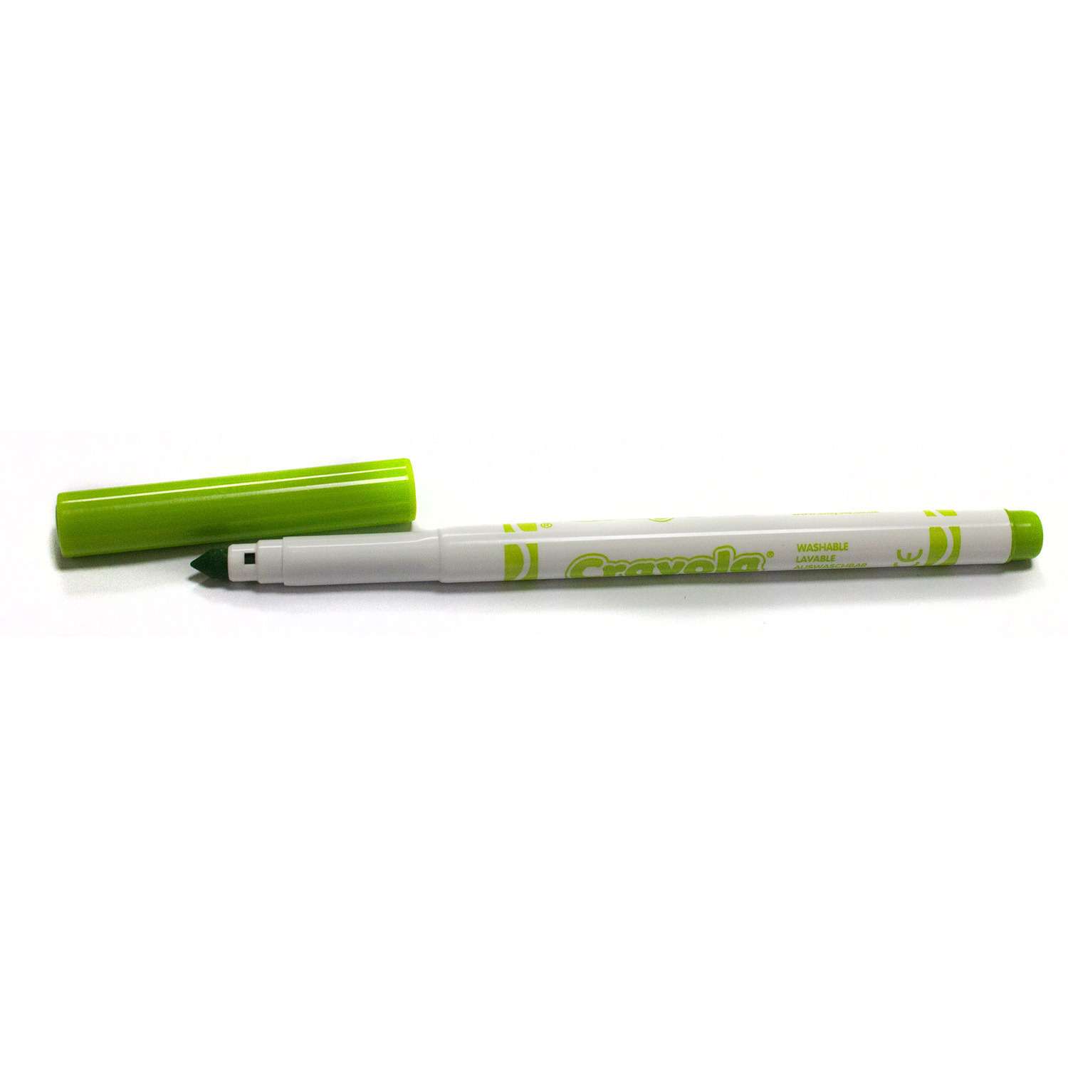 Фломастеры Crayola 12 цв. - фото 2