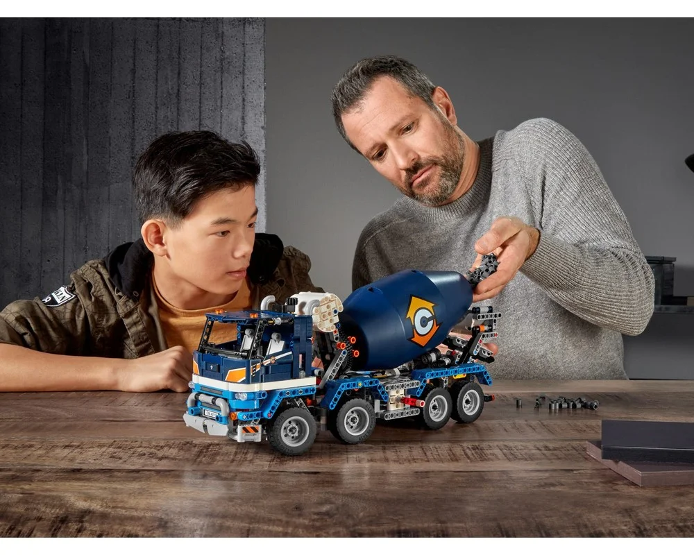 Конструктор LEGO Technic 42112 1163 дет. - фото 14