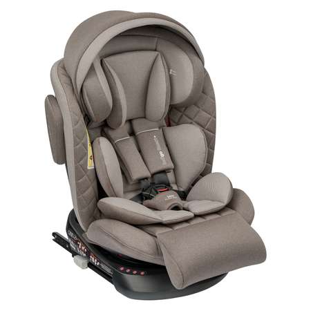 Автокресло Indigo SMART Isofix 0+/1/2/3 (0-36 кг)
