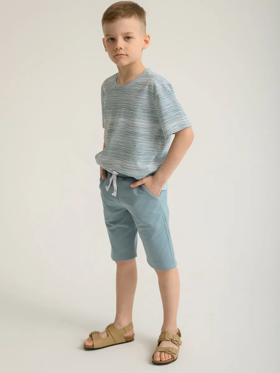 Шорты LESIKIDS 3543 - фото 9