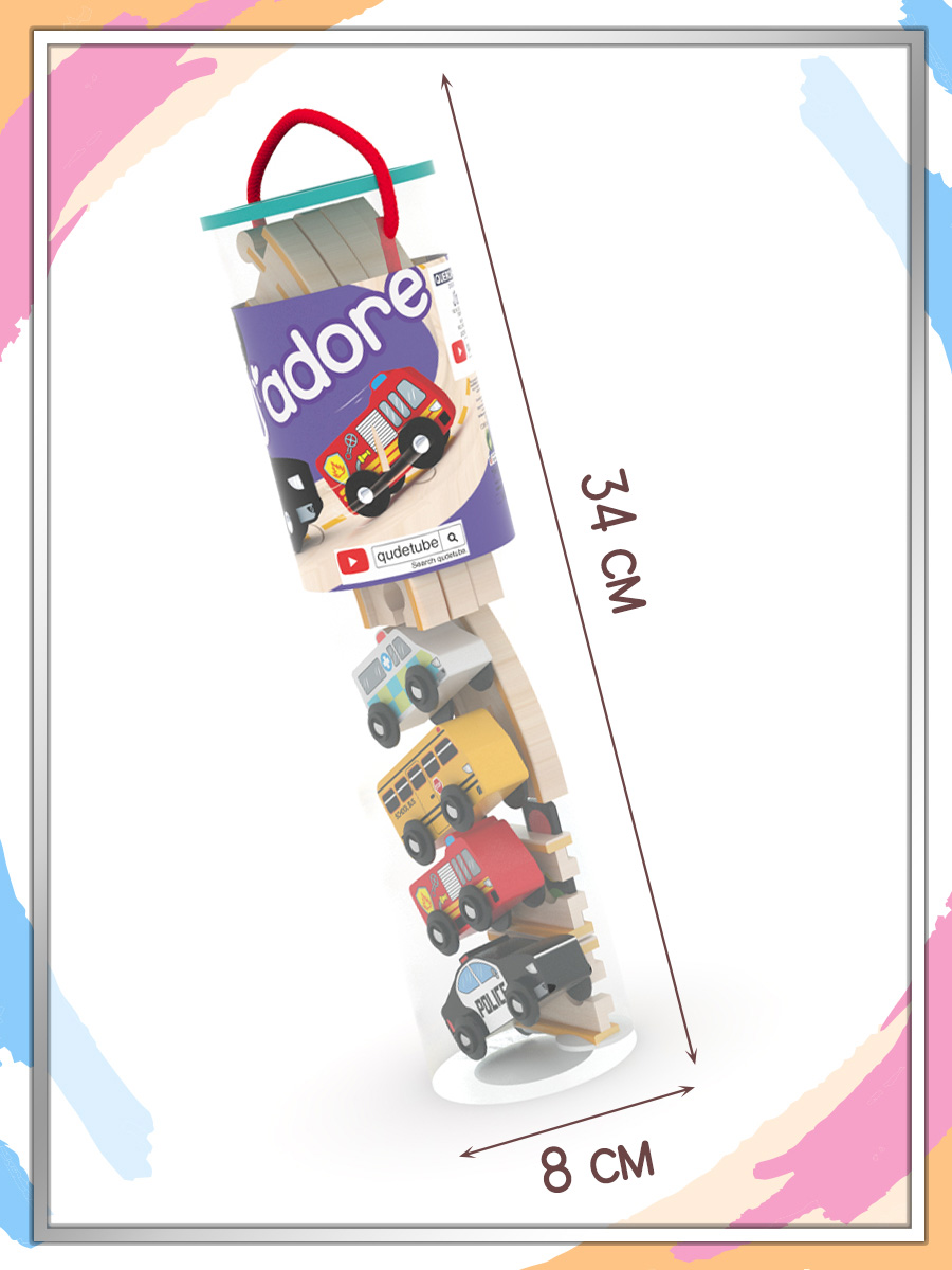 Игровой набор Hape 824012_HPJ - фото 4