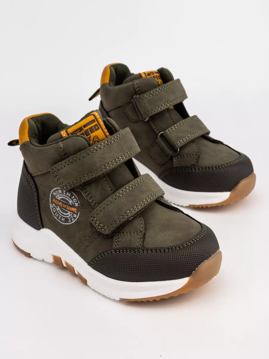 Ботинки KDX SKYSS-01 khaki - фото 1