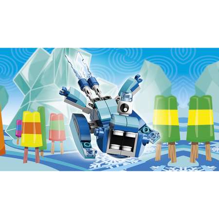 Конструктор LEGO Mixels блочный