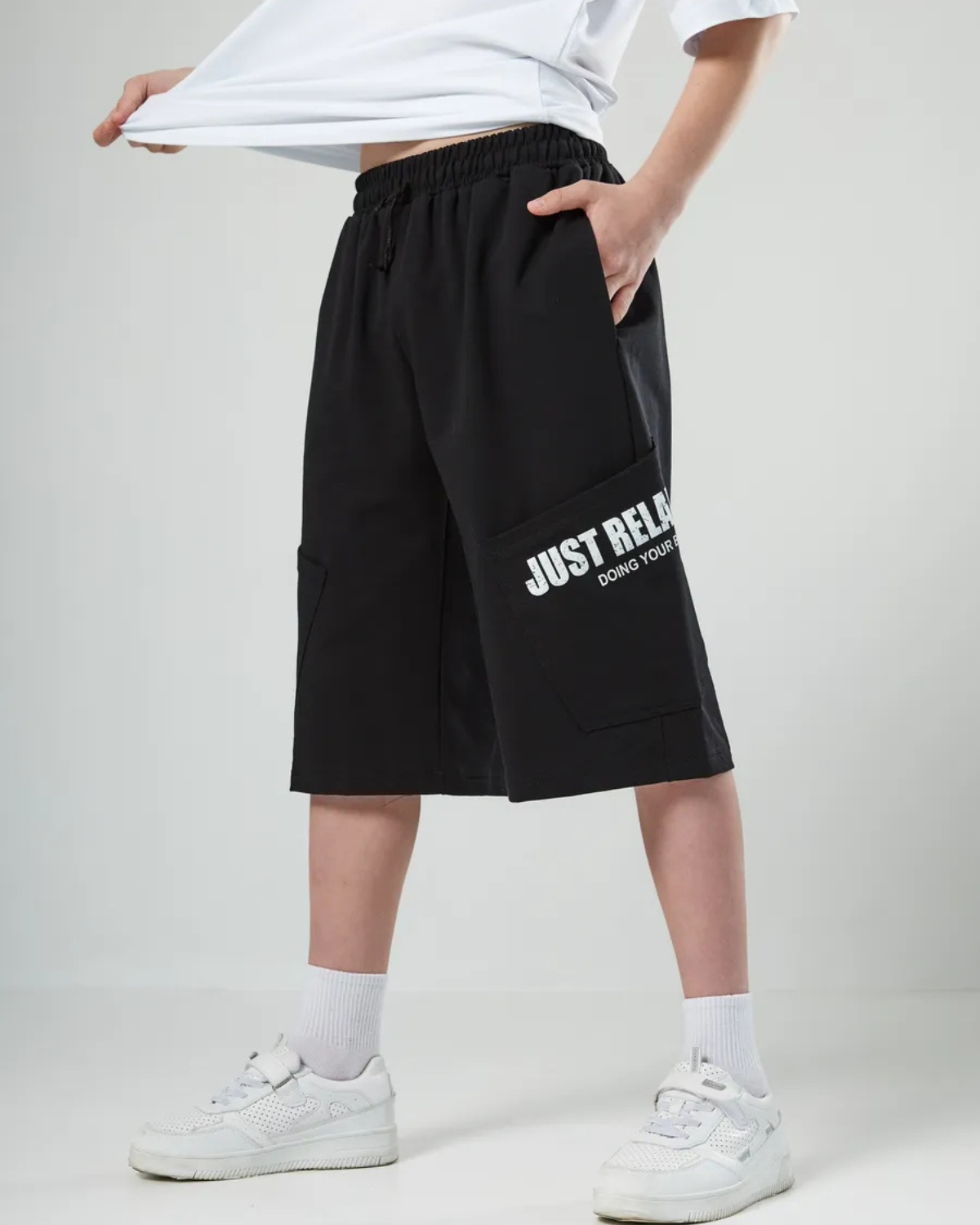 Шорты ДииМа Over_breeches - фото 1