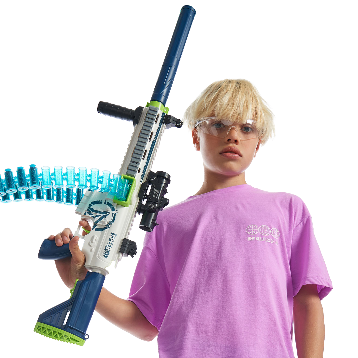 Бластер FUNGUN Беркут - фото 8