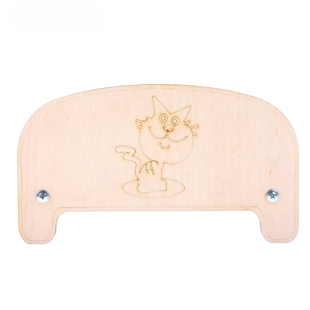 Аксессуар для кукол Sima-Land кровать 1943166 - фото 5