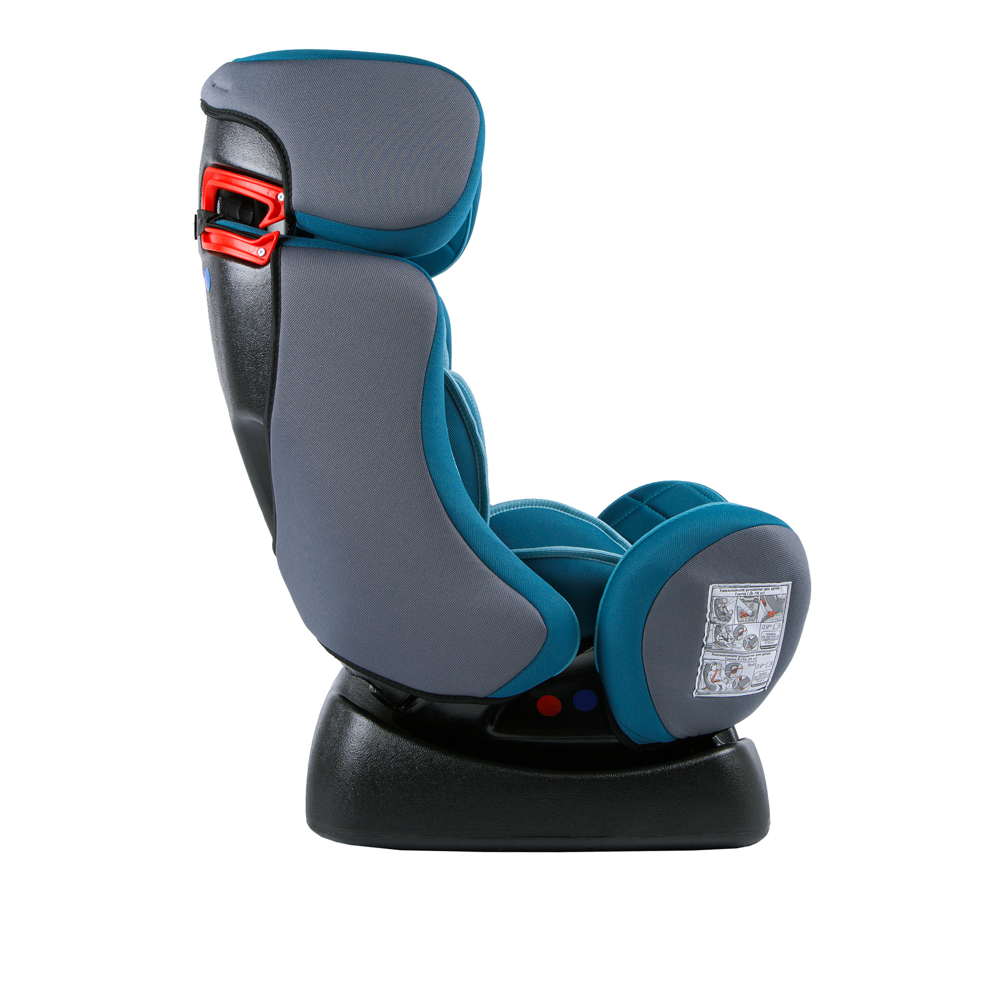 Автокресло Amarobaby Professional 0+/1/2/3 (0-36 кг) - фото 9