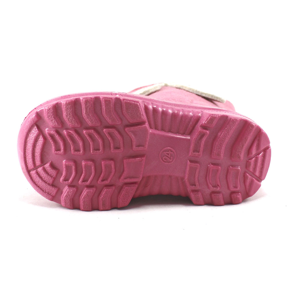 Валенки Europen C201-3варежка-СВ EUROPEN Валенки войлочные детские,розовый войлок - фото 6