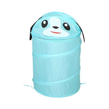 Корзина для игрушек Uniglodis Голубая собака